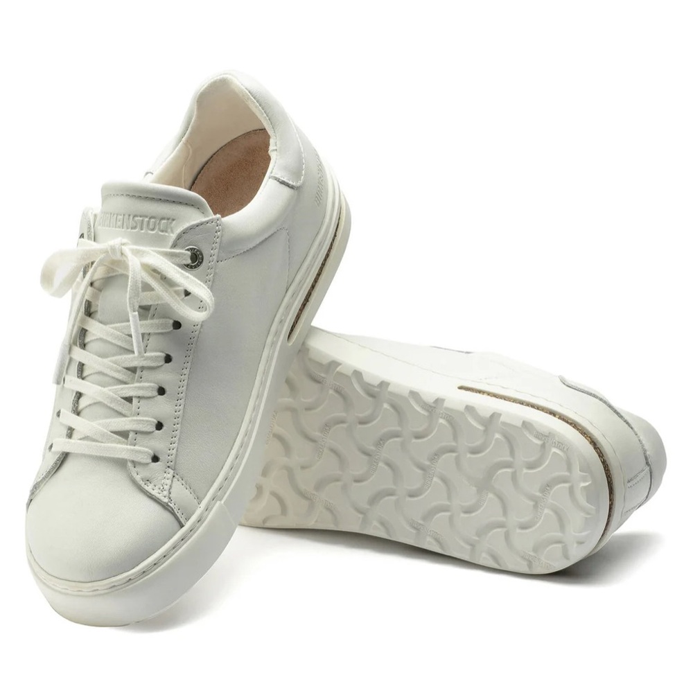 Birkenstock Bend Low Leather Sneakers